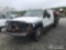 (Mount Airy, NC) 2006 Ford F550 4x4 Extended-Cab Flatbed/Spray Truck Runs, Bad Trans, No Reverse/For
