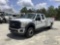 (Villa Rica, GA) 2016 Ford F-450 SD Crew-Cab Service Truck Runs & Moves) (Check Engine Light On, A/C