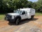 (Kodak, TN) 2013 Ford F550 4x4 Extended-Cab Chipper Dump Truck Runs & Moves)(Jump to Start, Dump Doe