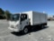 (China Grove, NC) 2018 Isuzu NQR Spray Truck Runs & Moves) (Sprayer Runs & Operates