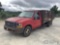 (Villa Rica, GA) 2000 Ford F350 Stake Truck Runs & Moves) (Body/Paint Damage