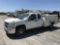 (Mount Airy, NC) 2009 Chevrolet Silverado 3500HD 4x4 Extended-Cab Service Truck Runs & Moves) (Body/