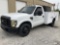 (West Palm Beach, FL) 2008 Ford F350 Service Truck Runs & Moves) (Check Engine Light On, Body/Rust D