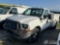 (Tampa, FL) 2004 Ford F350 SD Service Truck Hillsborough County School Board Unit) (Not Running, Con
