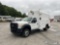 (Chester, VA) 2014 Ford F550 4x4 Enclosed High-Top Service Truck Runs & Moves