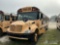 (Tampa, FL) 2009 International 3000 School Bus, (Former Hillsborough County School Board Unit) Runs