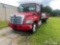 (Macon, GA) 2014 Freightliner Conventional Flatbed Truck Runs & Moves
