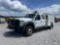 (Villa Rica, GA) 2015 Ford F550 4x4 Crew-Cab Service Truck, (GA Power Unit) Runs & Moves
