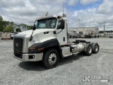 (China Grove, NC) 2014 International CT660 T/A Truck Tractor Runs & Moves
