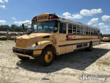 (Tampa, FL) 2009 International 3000 School Bus Hillsborough County School Board Unit)(Runs & Moves)