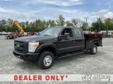 (China Grove, NC) 2015 Ford F250 4x4 Crew-Cab Service Truck Runs & Moves