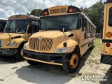 (Tampa, FL) 2009 International 3000 School Bus Hillsborough County School Board Unit) (Runs) (Does N