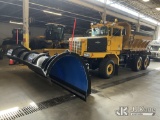 (Erlanger, KY) 2005 Oshkosh P-2546, 6x6 Plow/Spreader Truck, (Garage Kept, Municipality Owned) Runs