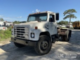 (Ocala, FL) 1984 International 1955 Truck Tractor Runs & Moves