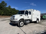 (Chester, VA) 2019 International MA035 Extended-Cab Enclosed High-Top Service Truck, (Southern Compa