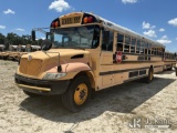 (Tampa, FL) 2009 International 3000 School Bus Hillsborough County School Board Unit)(Runs & Moves,