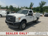 (Verona, KY) 2012 Ford F350 4x4 Enclosed Service Truck, (Duke Unit) DEALER ONLY-TITLE ISSUE FOR NON