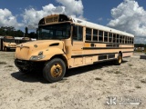 (Tampa, FL) 2009 International 3000 School Bus Hillsborough County School Board Unit)(Runs & Moves,