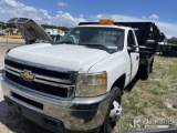 (Tampa, FL) 2011 Chevrolet Silverado 3500HD Stake Truck, ***GOODYEAR HAS FURNISHED 