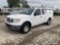 (South Beloit, IL) 2017 Nissan Frontier Extended-Cab Pickup Truck Runs & Moves) (Body/Paint/Rust Dam