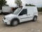 (South Beloit, IL) 2011 Ford Transit Connect Cargo Van Runs & Moves)(Rust Damage
