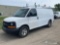 (Neenah, WI) 2013 Chevrolet Express G2500 Cargo Van Runs & Moves) (Check Engine Light On, Broken Pas