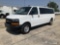 (South Beloit, IL) 2018 Chevrolet Express G3500 Passenger Van Runs & Moves) (Paint Damage