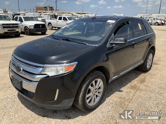 (Tolleson, AZ) 2013 Ford Edge 4-Door Sport Utility Vehicle Runs & Moves