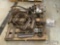 (South Beloit, IL) Hydraulic Gear Box-off Terex C6000 digger