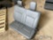 (Des Moines, IA) Brand New 2024 Ford F150/F-250 Rear Seats NOTE: This unit is being sold AS IS/WHERE