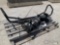 (Kansas City, MO) Warn Winch & Brush Guard NOTE: This unit is being sold AS IS/WHERE IS via Timed Au