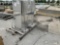 (Kansas City, MO) Aluminum 48 in. x 20 in. Storage Box (New) NOTE: This unit is being sold AS IS/WHE