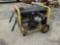 (South Beloit, IL) 2006 McCullough 5700 Portable Generator Runs