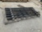 (Kansas City, MO) (6) Auger Extension Shafts NOTE: This unit is being sold AS IS/WHERE IS via Timed 
