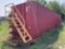(Kansas City, MO) Dragon 500 Frac Tank) (47ft Long x 102in Wide x 9ft Tall NOTE: This unit is being 