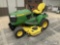 (South Beloit, IL) 2018 John Deere X730 Lawn Tractor Runs, Moves, & Mower Operates