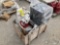 (Kansas City, MO) Console & Miscellaneous Hardware NOTE: This unit is being sold AS IS/WHERE IS via 