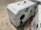 (Topeka, KS) 2017 Boss Bullet Air Compressor Seller States Unit Runs