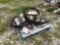 (Odessa, MO) Take Up Reel with Valve NOTE: This unit is being sold AS IS/WHERE IS via Timed Auction 