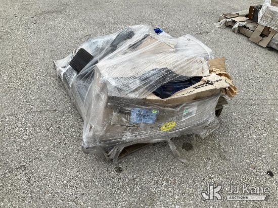 (Kansas City, MO) Miscellaneous Parts (New) NOTE: This unit is being sold AS IS/WHERE IS via Timed A