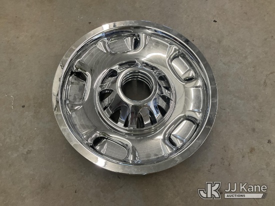 (South Beloit, IL) Set of Four Silverado 2500 Imposter Wheel Skin NOTE: This unit is being sold AS I