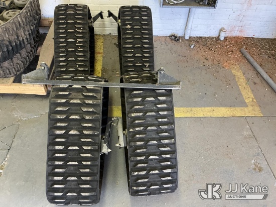 (Palisade, NE) Public Power Owned Seller States: Mattracks Track Assembly Off of 2012 Polaris Ranger