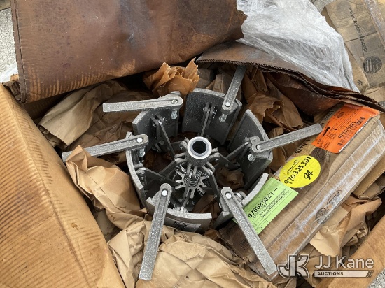 (Kansas City, MO) (Miscellaneous Parts ) NOTE: This unit is being sold AS IS/WHERE IS via Timed Auct