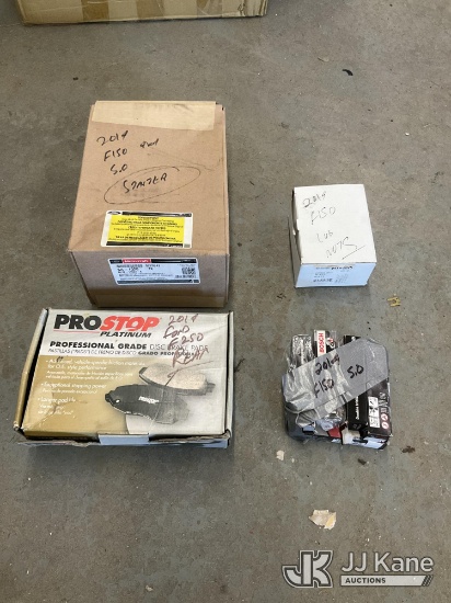 (South Beloit, IL) Ford-Starter