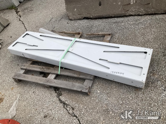 (Kansas City, MO) Side Drawer NOTE: This unit is being sold AS IS/WHERE IS via Timed Auction and is 