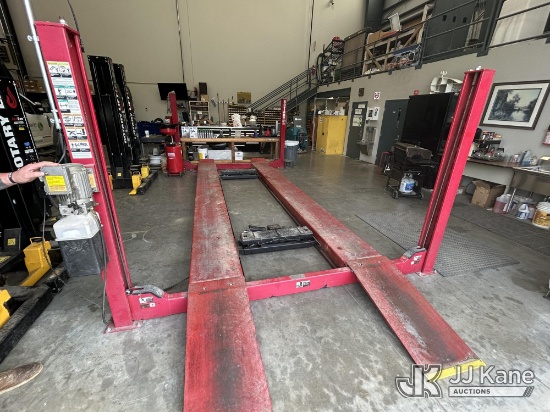 (Fayetteville, AR) s/n JDD01F0017 Fully Working & Operational) (Seller States: Maintained Regularly