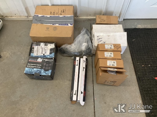 (South Beloit, IL) Misc Parts for GM NOTE: This unit is being sold AS IS/WHERE IS via Timed Auction 