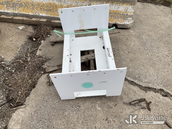(Kansas City, MO) (Miscellaneous Weldment) NOTE: This unit is being sold AS IS/WHERE IS via Timed Au