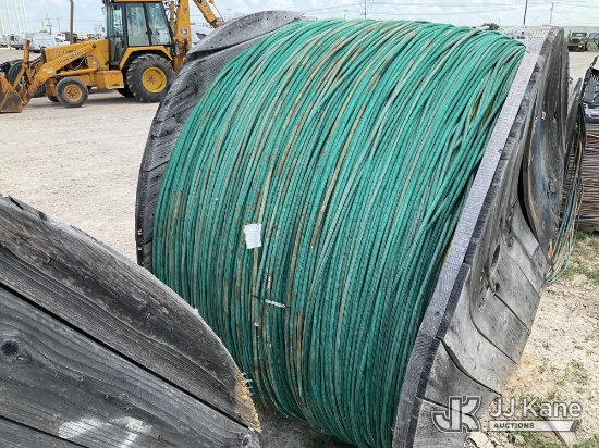(Waxahachie, TX) Unitrex 3/8in Rope On 68in x 45in Reel