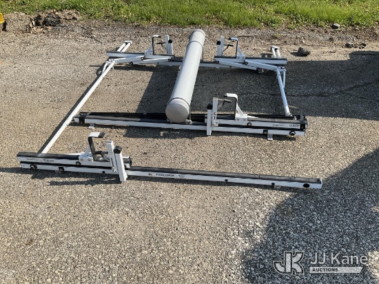 (Kansas City, MO) Ergo Rack Ladder Rack NOTE: This unit is being sold AS IS/WHERE IS via Timed Aucti
